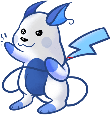 Ampharos electric pokemon cute sparky anime, Shiny Ampharos HD wallpaper |  Pxfuel